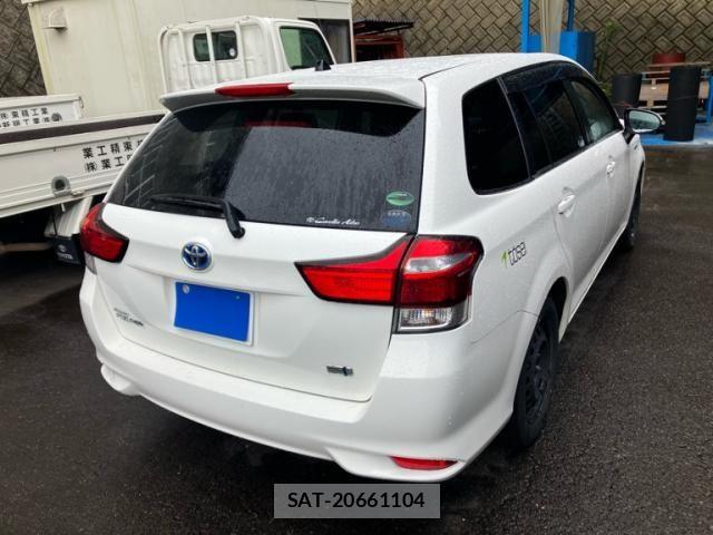 Toyota COROLLA FIELDER 2015-07 8848520-4