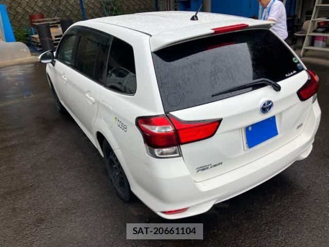 Toyota COROLLA FIELDER 2015-07 8848520-5