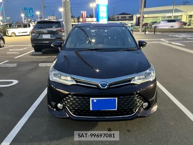 Toyota COROLLA FIELDER 2015-07 8848523-1