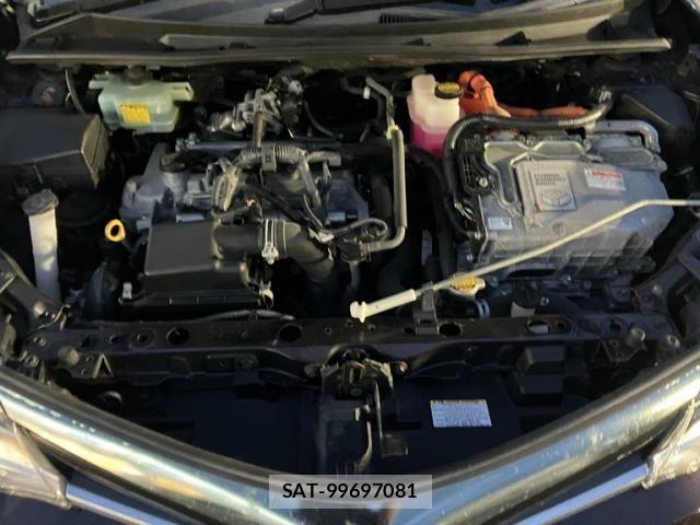 Toyota COROLLA FIELDER 2015-07 8848523-26