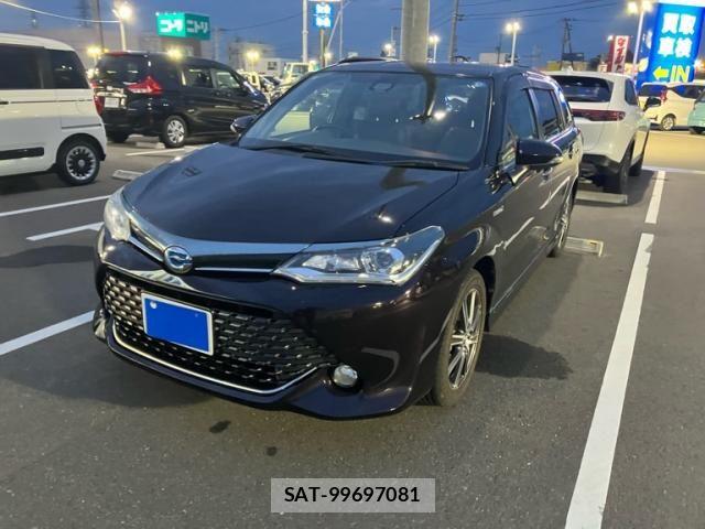 Toyota COROLLA FIELDER 2015-07 8848523-2
