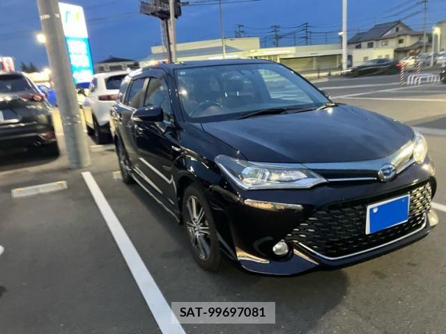 Toyota COROLLA FIELDER 2015-07 8848523-3