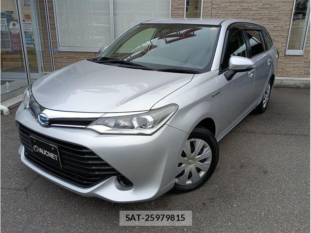 Toyota COROLLA FIELDER 2015-08 8848519-0
