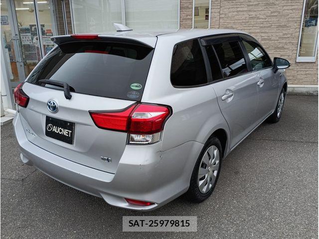 Toyota COROLLA FIELDER 2015-08 8848519-1