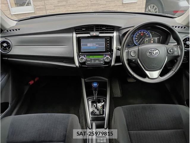 Toyota COROLLA FIELDER 2015-08 8848519-2