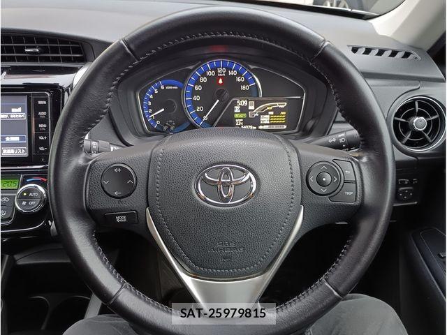 Toyota COROLLA FIELDER 2015-08 8848519-5
