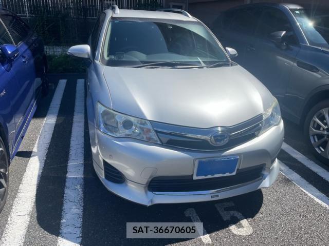 Toyota COROLLA FIELDER 2014-09 8848521-0