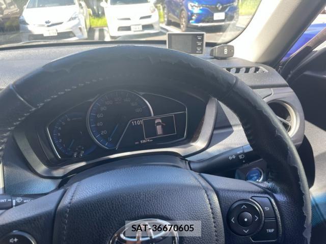 Toyota COROLLA FIELDER 2014-09 8848521-17