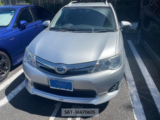 Toyota COROLLA FIELDER 2014-09 8848521-1