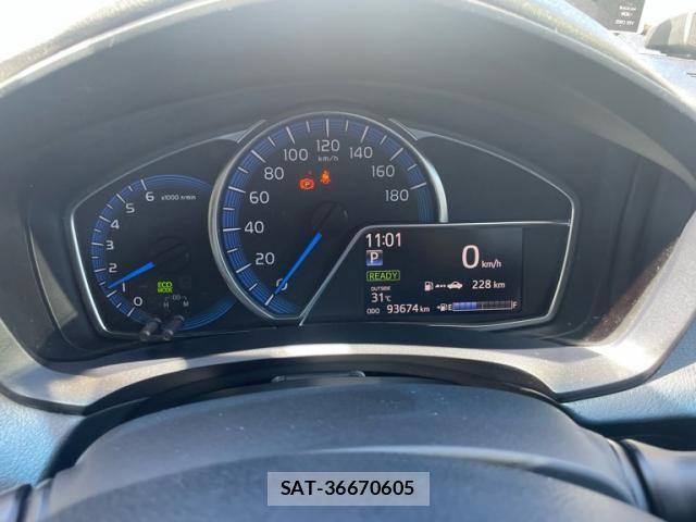Toyota COROLLA FIELDER 2014-09 8848521-19