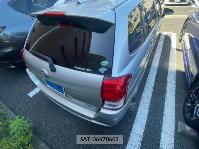 Toyota COROLLA FIELDER 2014-09 8848521-3