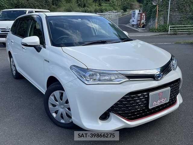 Toyota COROLLA FIELDER 2017-02 8879172-0