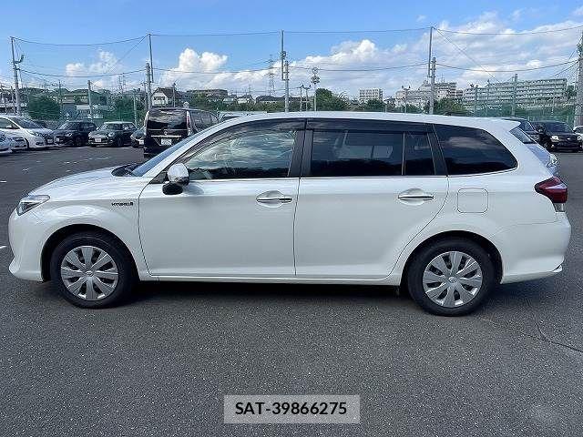 Toyota COROLLA FIELDER 2017-02 8879172-5