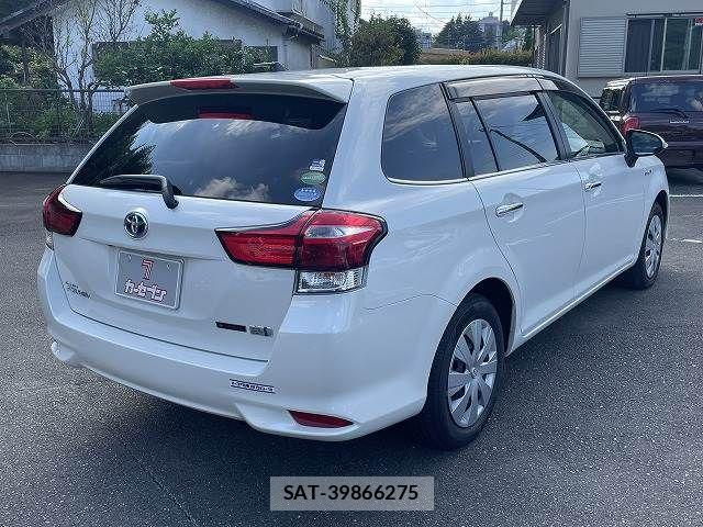 Toyota COROLLA FIELDER 2017-02 8879172-7