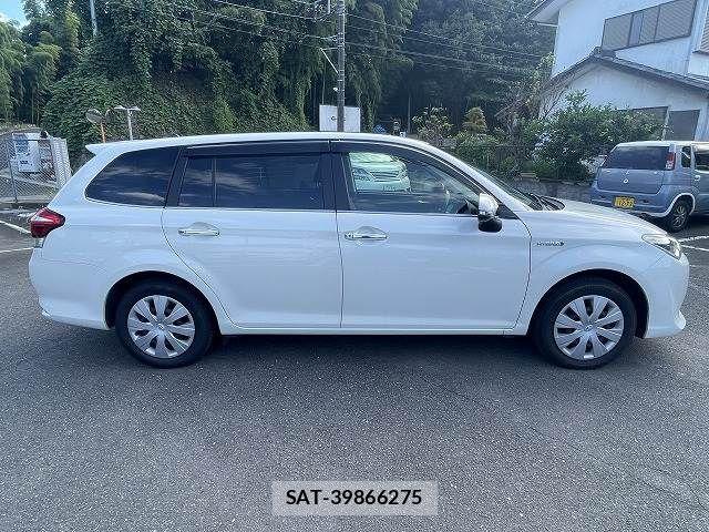 Toyota COROLLA FIELDER 2017-02 8879172-8