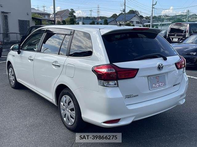 Toyota COROLLA FIELDER 2017-02 8879172-2