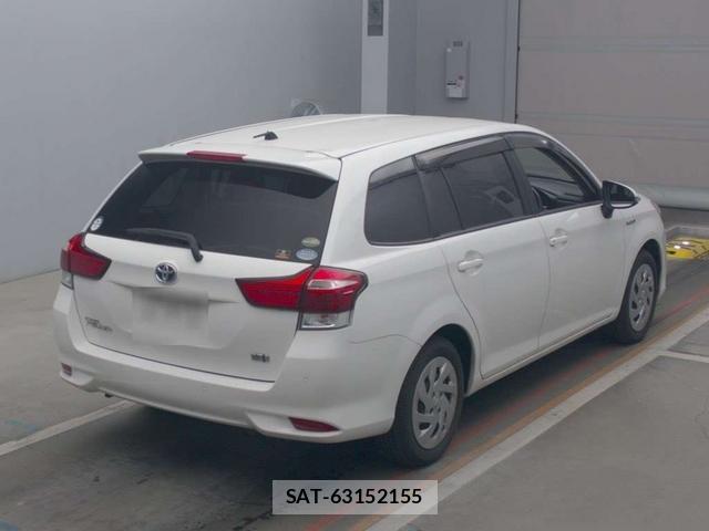 Toyota COROLLA 2019-03 1076967-1