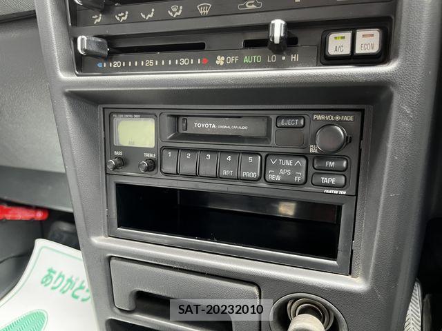 Toyota COROLLA 1989-11 1245959-12
