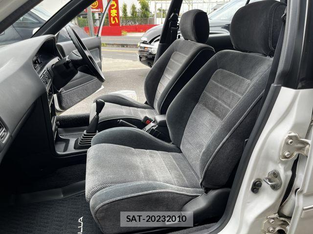 Toyota COROLLA 1989-11 1245959-15