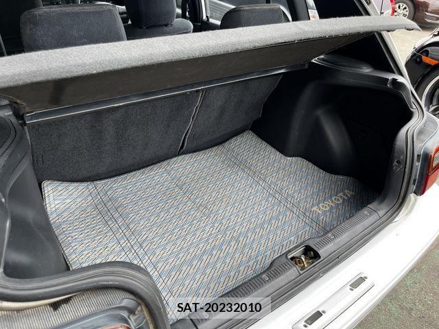 Toyota COROLLA 1989-11 1245959-17