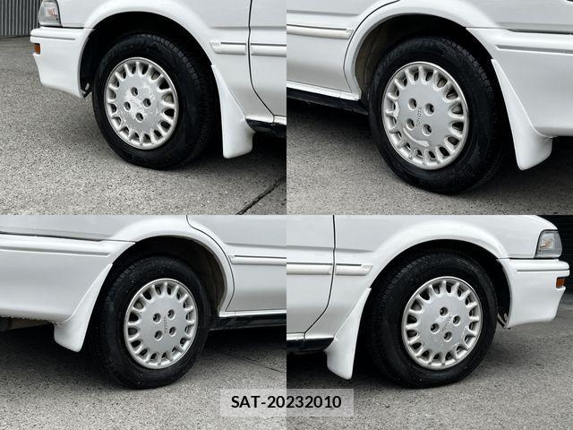 Toyota COROLLA 1989-11 1245959-3