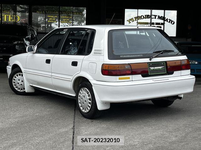 Toyota COROLLA 1989-11 1245959-4