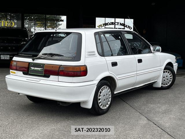 Toyota COROLLA 1989-11 1245959-5