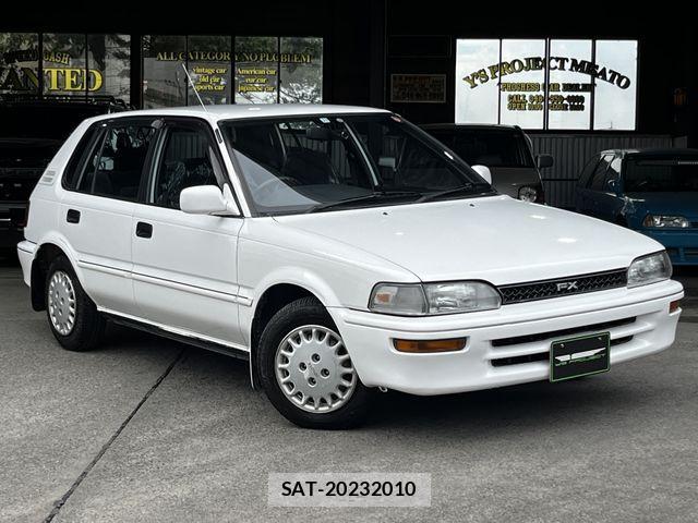 Toyota COROLLA 1989-11 1245959-6