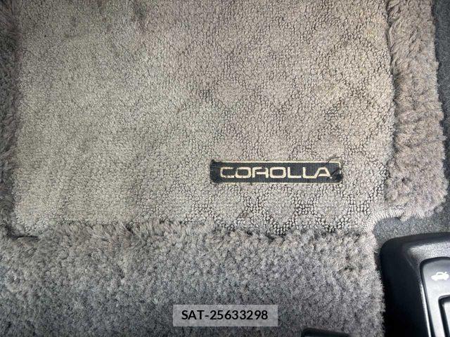 Toyota COROLLA 1995-04 8879174-19