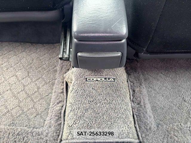 Toyota COROLLA 1995-04 8879174-26