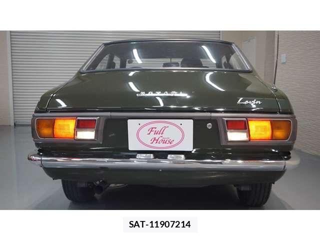 Toyota COROLLA LEVIN 1973-04 1003283-16