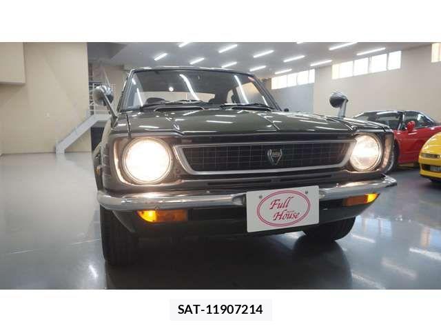 Toyota COROLLA LEVIN 1973-04 1003283-17