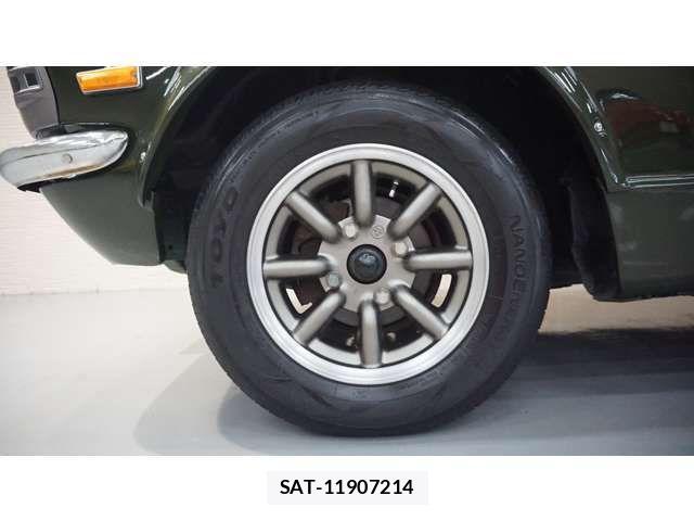 Toyota COROLLA LEVIN 1973-04 1003283-18