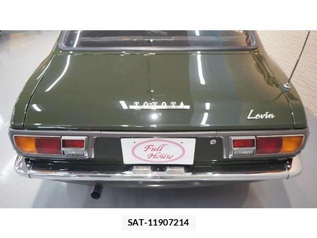 Toyota COROLLA LEVIN 1973-04 1003283-4