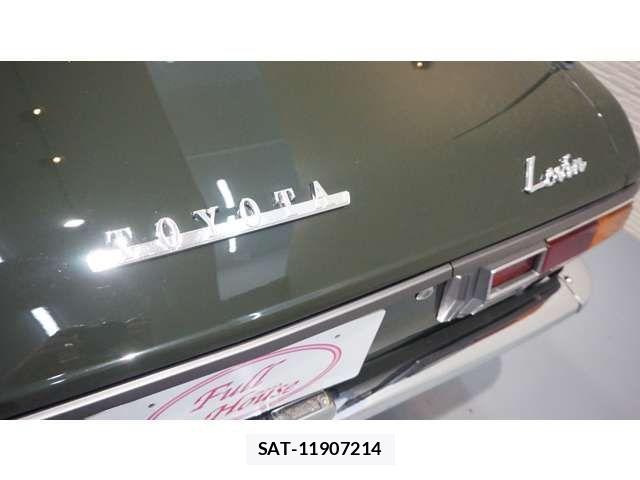 Toyota COROLLA LEVIN 1973-04 1003283-5