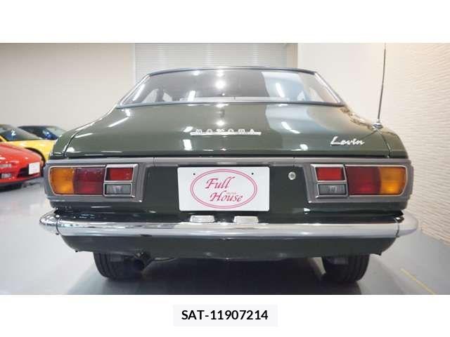 Toyota COROLLA LEVIN 1973-04 1003283-6