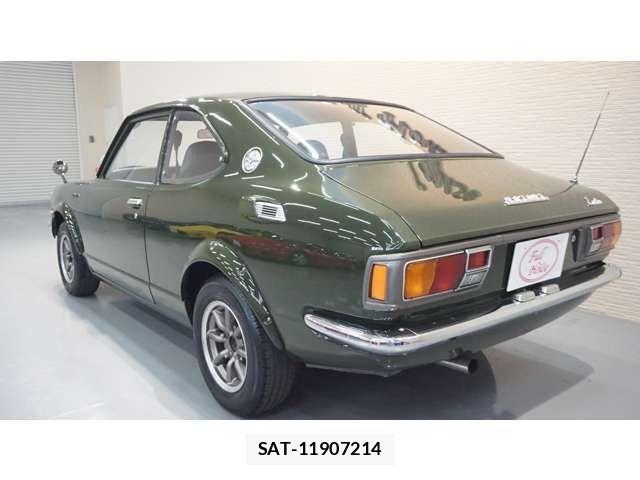 Toyota COROLLA LEVIN 1973-04 1003283-7