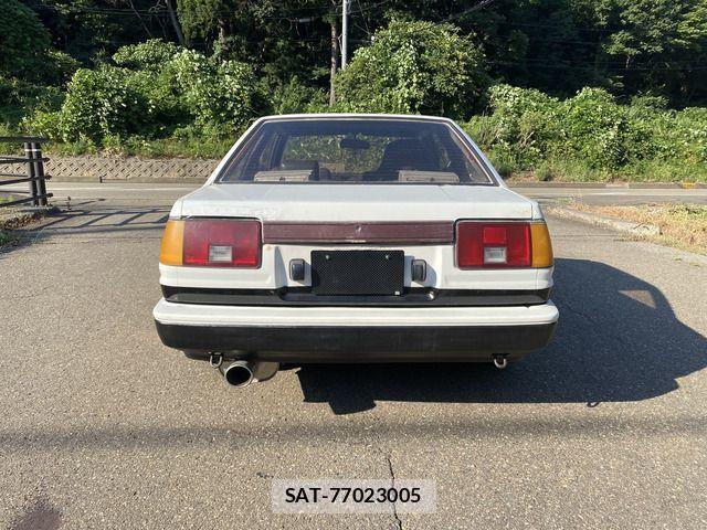 Toyota COROLLA LEVIN 1984-12 1174227-9