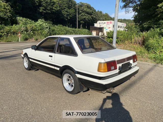 Toyota COROLLA LEVIN 1984-12 1174227-10