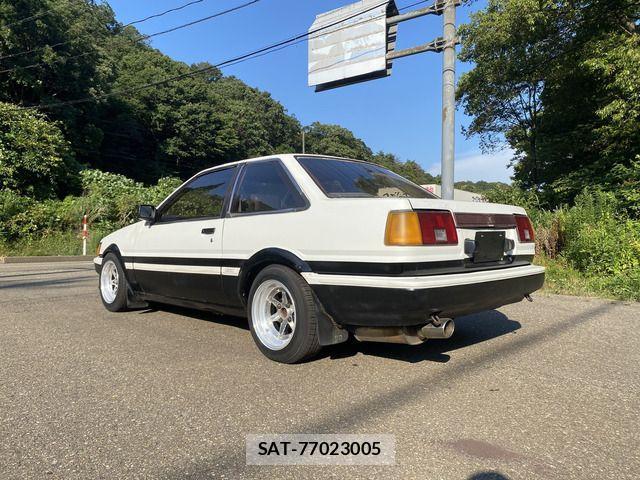 Toyota COROLLA LEVIN 1984-12 1174227-11