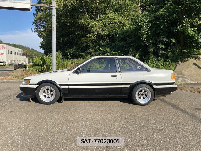 Toyota COROLLA LEVIN 1984-12 1174227-12