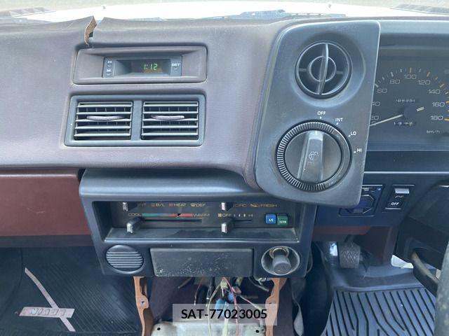 Toyota COROLLA LEVIN 1984-12 1174227-17