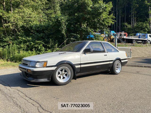 Toyota COROLLA LEVIN 1984-12 1174227-1