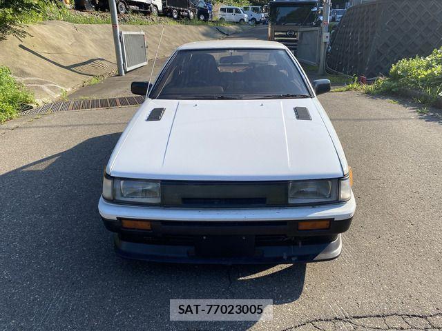 Toyota COROLLA LEVIN 1984-12 1174227-2