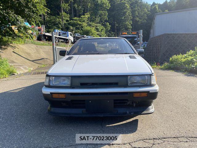 Toyota COROLLA LEVIN 1984-12 1174227-3