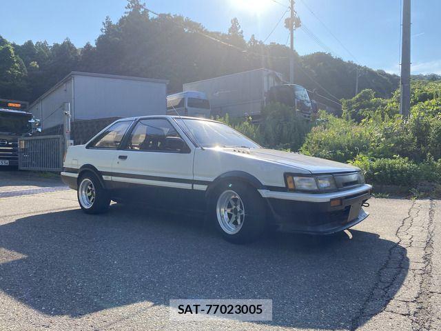 Toyota COROLLA LEVIN 1984-12 1174227-5