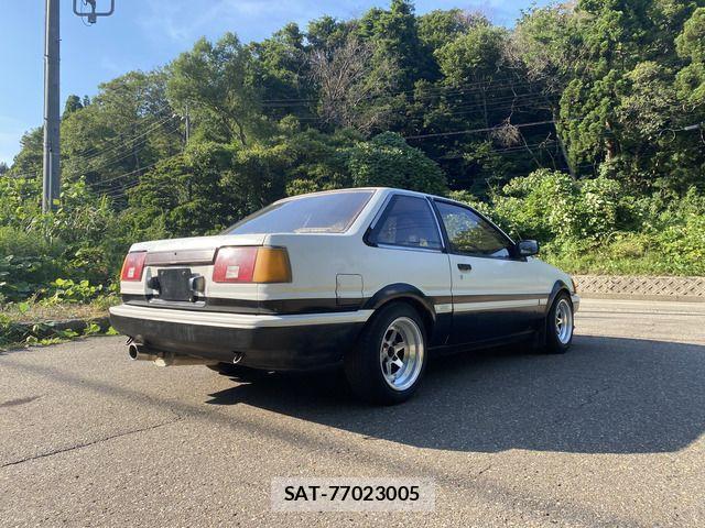 Toyota COROLLA LEVIN 1984-12 1174227-8