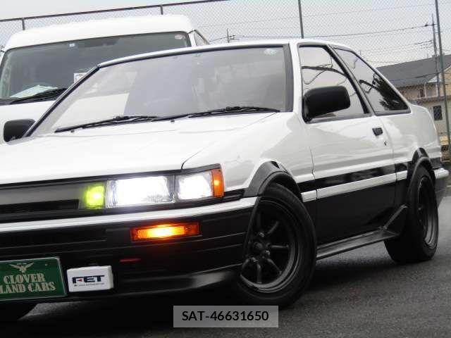 Toyota COROLLA LEVIN 1986-04 3904445-12