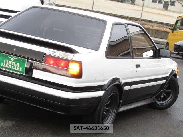 Toyota COROLLA LEVIN 1986-04 3904445-13