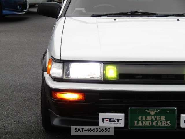 Toyota COROLLA LEVIN 1986-04 3904445-14